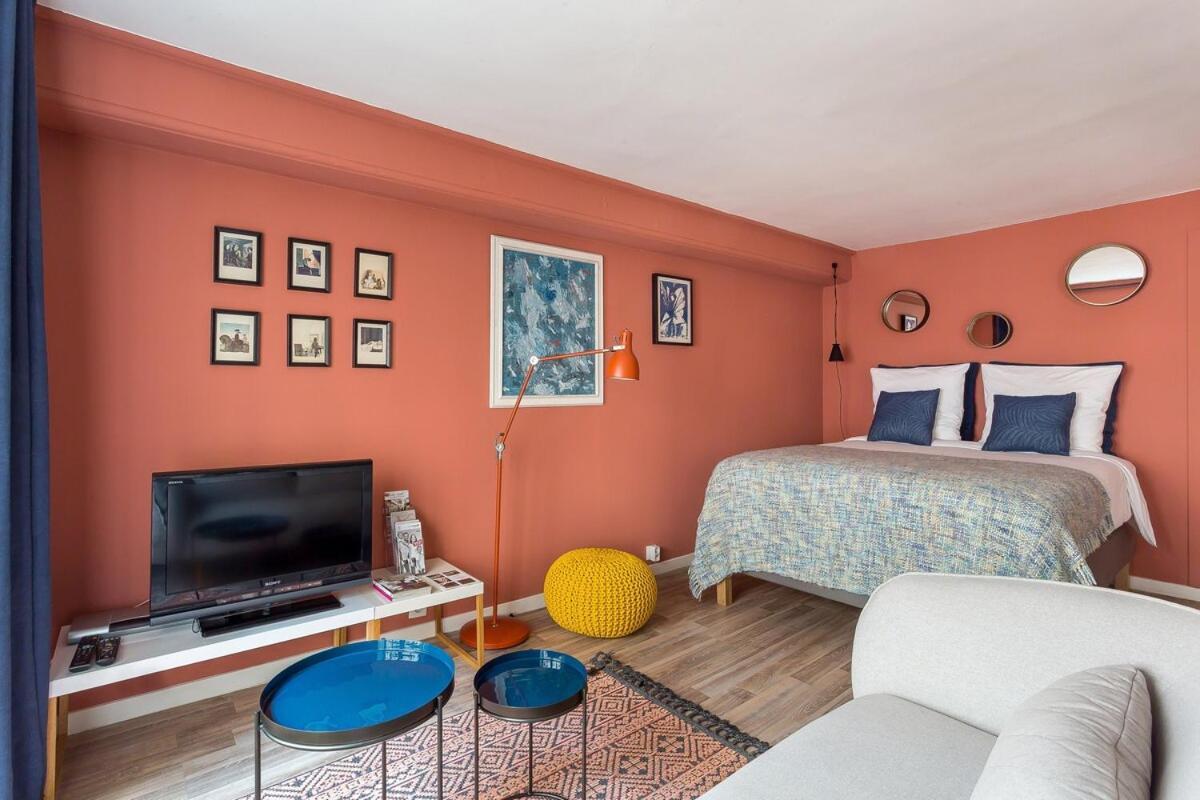 Sainte Helene - Location Studio - Lyon 2 Exteriér fotografie