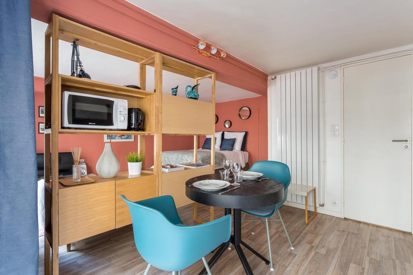 Sainte Helene - Location Studio - Lyon 2 Exteriér fotografie